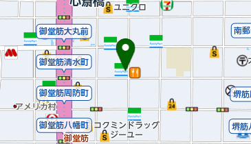 安田クリニックの地図画像