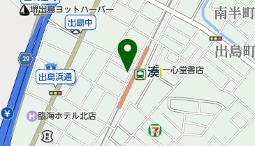 中川クリニックの地図画像