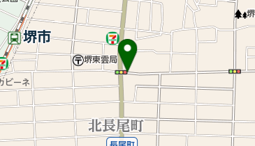 黒部医院の地図画像