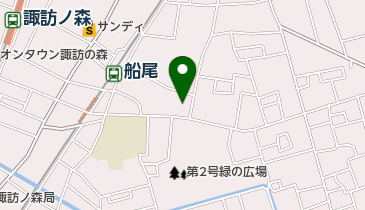 唄医院の地図画像