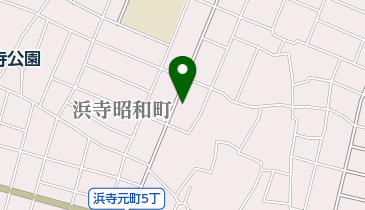 中村医院の地図画像