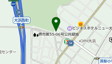 熊野クリニックの地図画像