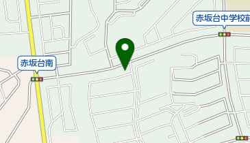 小林内科医院の地図画像