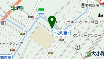 松浦クリニックの地図画像