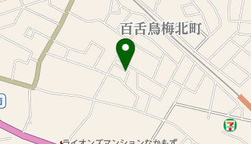 太田神経内科クリニックの地図画像