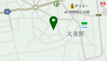 松本クリニックの地図画像