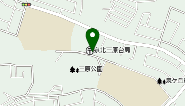 毛利クリニックの地図画像