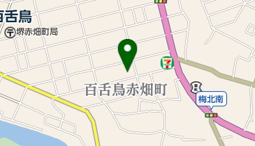 今井医院の地図画像