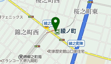 宮前医院の地図画像