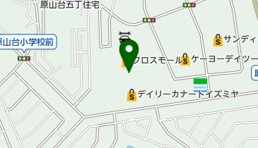 銀杏会クリニックの地図画像
