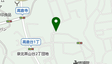 宮崎内科の地図画像