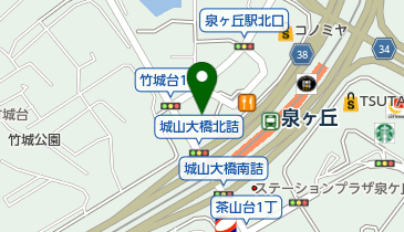 高橋クリニックの地図画像