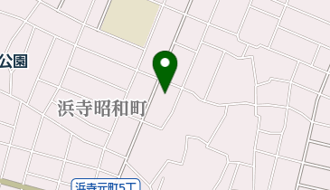 松井医院の地図画像