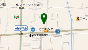 みみはらファミリークリニックの地図画像