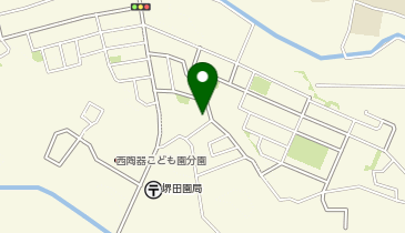 中谷診療所の地図画像