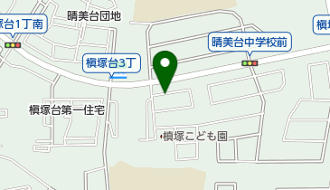 長谷川内科の地図画像