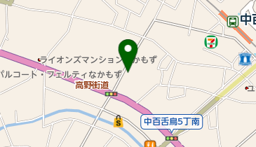 梶本クリニック分院の地図画像