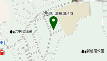 多田医院の地図画像