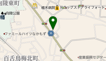 大田クリニックの地図画像