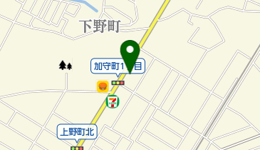 津田診療所の地図画像