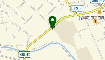 街クリニックの地図画像