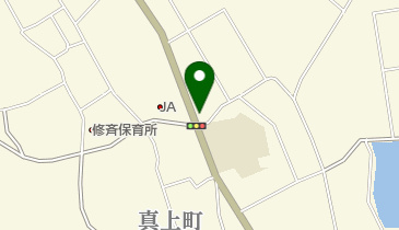 奥医院の地図画像