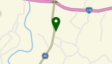 山口医院の地図画像