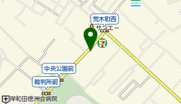 くれクリニックの地図画像