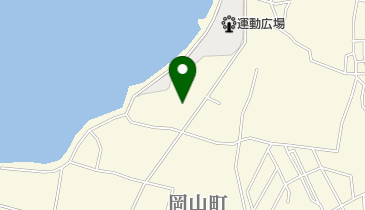宇野医院の地図画像