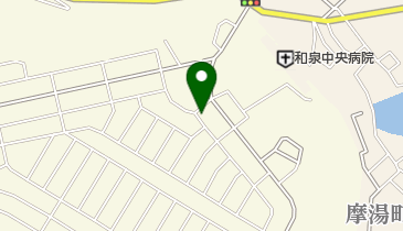 植村医院の地図画像