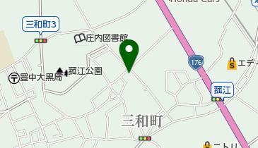 小林医院の地図画像