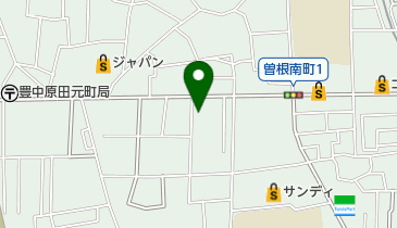 小野クリニックの地図画像