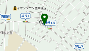 宮澤診療所の地図画像