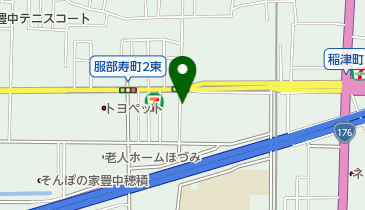 山田クリニックの地図画像