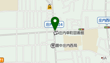 タカ医院の地図画像