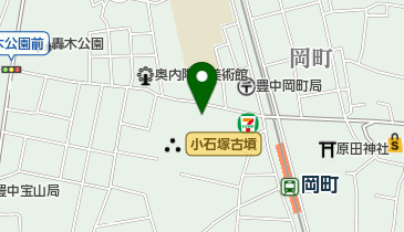 南谷クリニックの地図画像