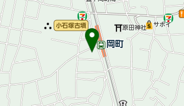 吉村クリニックの地図画像