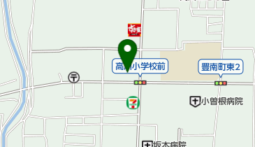 重原内科小児科医院の地図画像