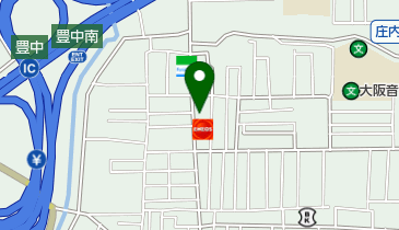 大野医院の地図画像