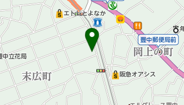水野産婦人科医院の地図画像