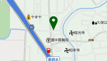 木村医院の地図画像