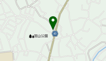 佐守小児科の地図画像