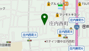 大谷医院の地図画像
