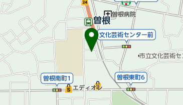 岸本クリニックの地図画像