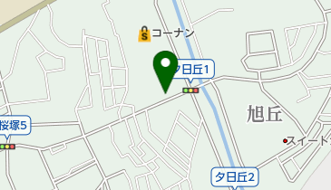 衣川医院の地図画像