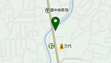 堀江クリニックの地図画像