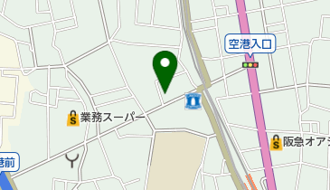 辺見クリニックの地図画像