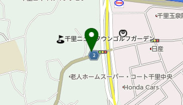 高橋診療所 豊中市 内科 560 0085 の地図 アクセス 地点情報 Navitime