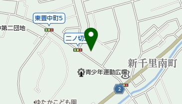 石川整形外科の地図画像