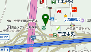 笹岡医院の地図画像